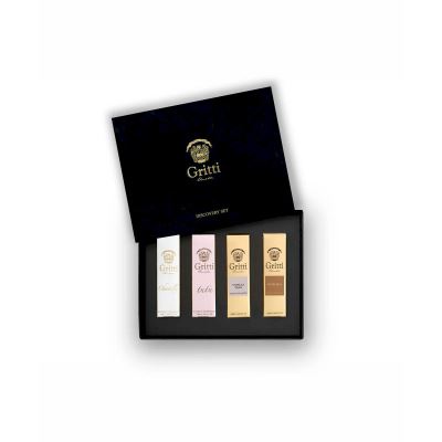 GRITTI Discovery Set Ivy Collection 3  Extrait 4x2 ml